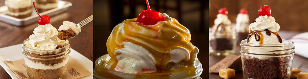 Burger Theory Yuma - Sweet Treats - Our Desserts